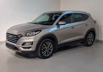 Hyundai TUCSON 84.502 km 14.490 &euro; Tornesch 25436