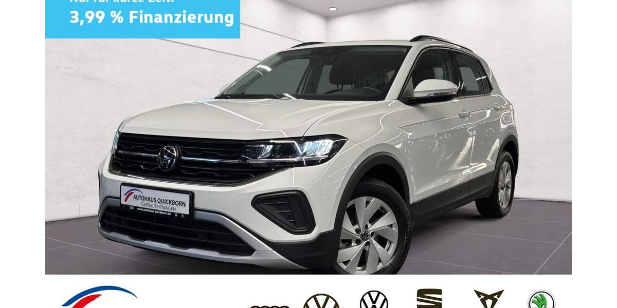 VW T-Cross 8.355 km 20.980 &euro; Quickborn 25451