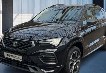 Seat Ateca 66.846 km 22.990 &euro; Hamburg 22529