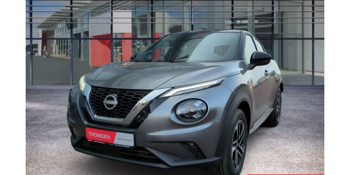 Nissan Juke 2.500 km 22.450 &euro; Kaltenkirchen 24568