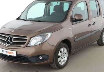 Mercedes-Benz Citan 72.952 km 13.270 &euro; Hamburg 22529