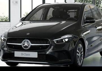 Mercedes-Benz B 200 9.900 km 38.450 &euro; Hamburg 22047