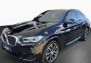 BMW X4 24.609 km 54.444 &euro; Hamburg 21073