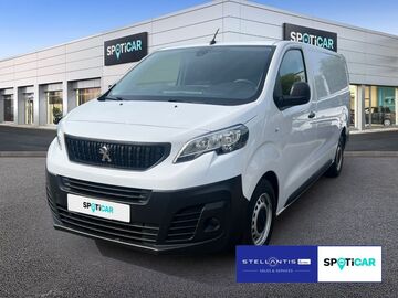 Gebrauchte Peugeot Expert