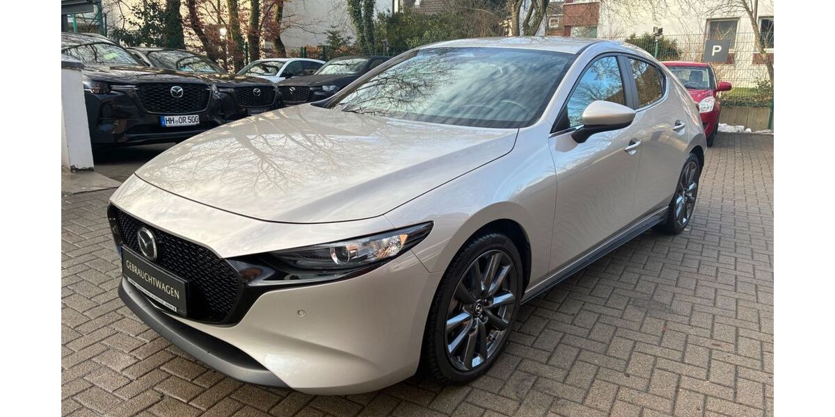 Mazda 3 20.460 km 22.485 &euro; Hamburg 21033