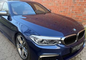 BMW M550 134.950 km 32.790 &euro; Trittau 22946