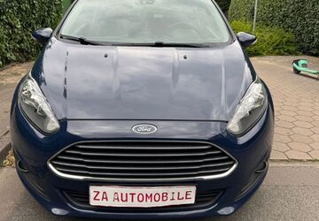 Ford Fiesta 190.000 km 2.900 &euro; Hamburg 22523