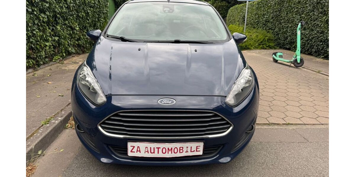 Ford Fiesta 190.000 km 2.900 &euro; Hamburg 22523