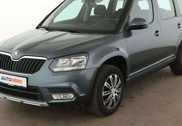Skoda Yeti 95.808 km 11.820 &euro; Hamburg 22529