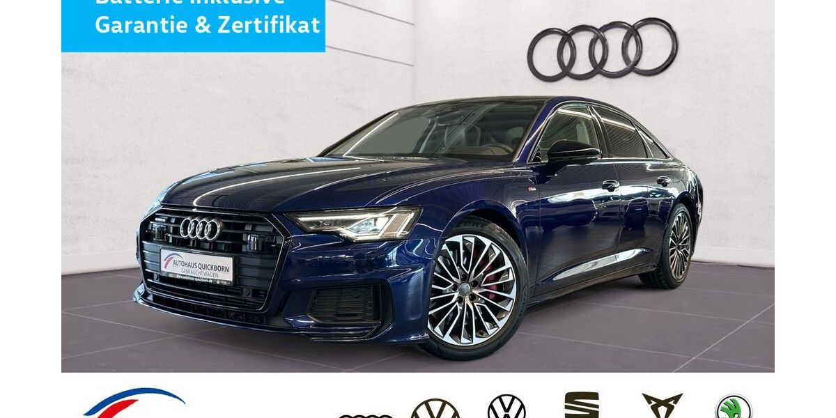 Audi A6 60.240 km 35.880 &euro; Quickborn 25451