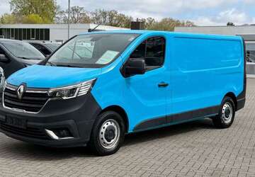 Renault Trafic 99.831 km 17.900 &euro; Norderstedt 22851