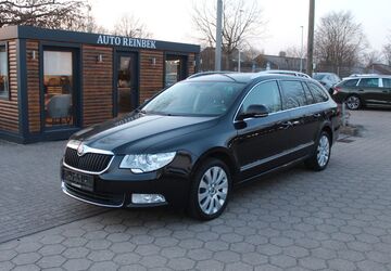 Skoda Superb 97.100 km 15.900 &euro; Reinbek 21465