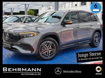 Gebrauchte Mercedes-Benz EQB