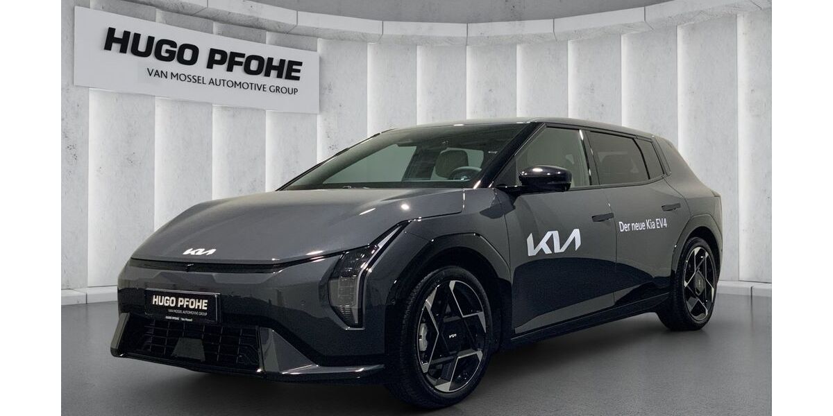 Kia EV4 2.500 km 41.990 &euro; Hamburg 22335