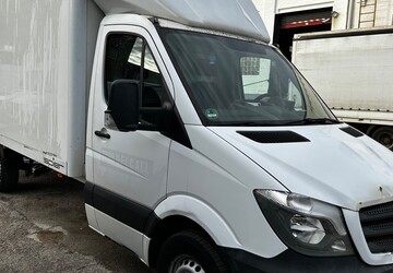 Mercedes-Benz Sprinter 433.500 km 14.900 &euro; Hamburg 20038