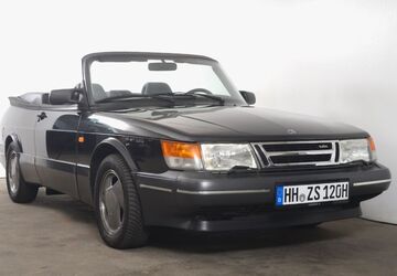 Saab 900 86.079 km 35.900 &euro; Hamburg 20537