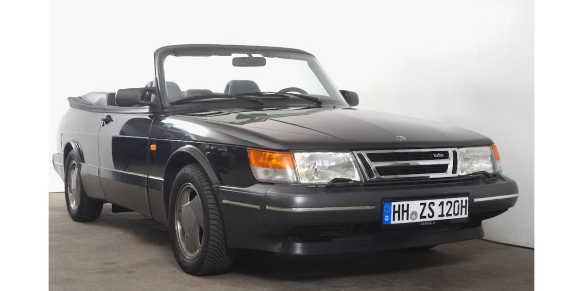 Saab 900 86.079 km 35.900 &euro; Hamburg 20537