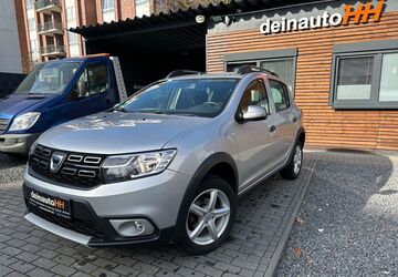 Dacia Sandero 73.072 km 9.290 &euro; Hamburg 22041
