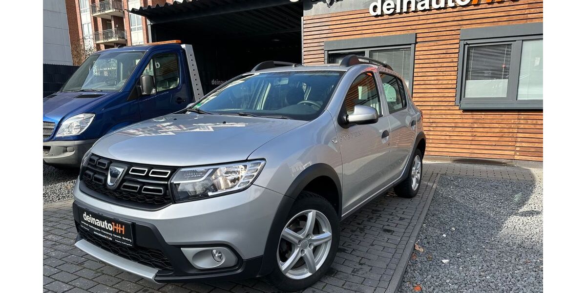 Dacia Sandero 73.072 km 9.290 &euro; Hamburg 22041