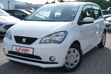 Gebrauchte Seat Mii