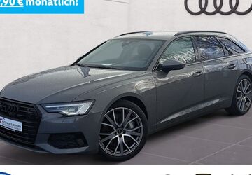 Audi A6 101.254 km 34.910 &euro; Kölln-Reisiek 25337