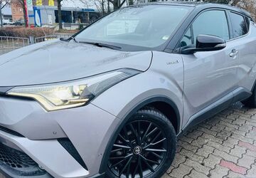 Toyota C-HR 82.500 km 17.900 &euro; Hamburg 20537