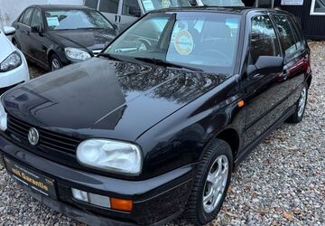 VW Golf 133.000 km 3.450 &euro; Hamburg 22045