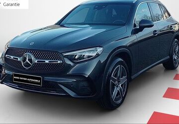 Mercedes-Benz GLC 300 11.457 km 53.950 &euro; Reinbek 21465