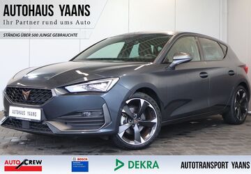Cupra Leon 23.600 km 22.489 &euro; Pinneberg 25421