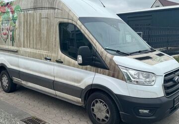 Ford Transit 200.000 km 13.500 &euro; Hamburg 21107