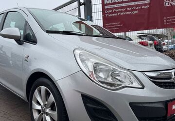 Opel Corsa 91.993 km 5.450 &euro; Hamburg 22043