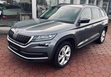 Skoda Kodiaq 143.500 km 23.990 &euro; Stuvenborn 24641