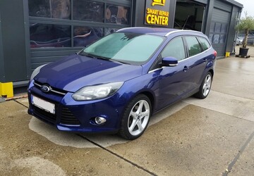 Ford Focus III Turnier 270.980 km 5.000 &euro; Hamburg 20038