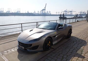 Ferrari Portofino 16.400 km 199.900 &euro; Hamburg 22763