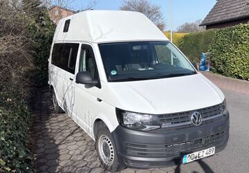 VW T6 Transporter 126.000 km 33.500 &euro; Reinbek 21465