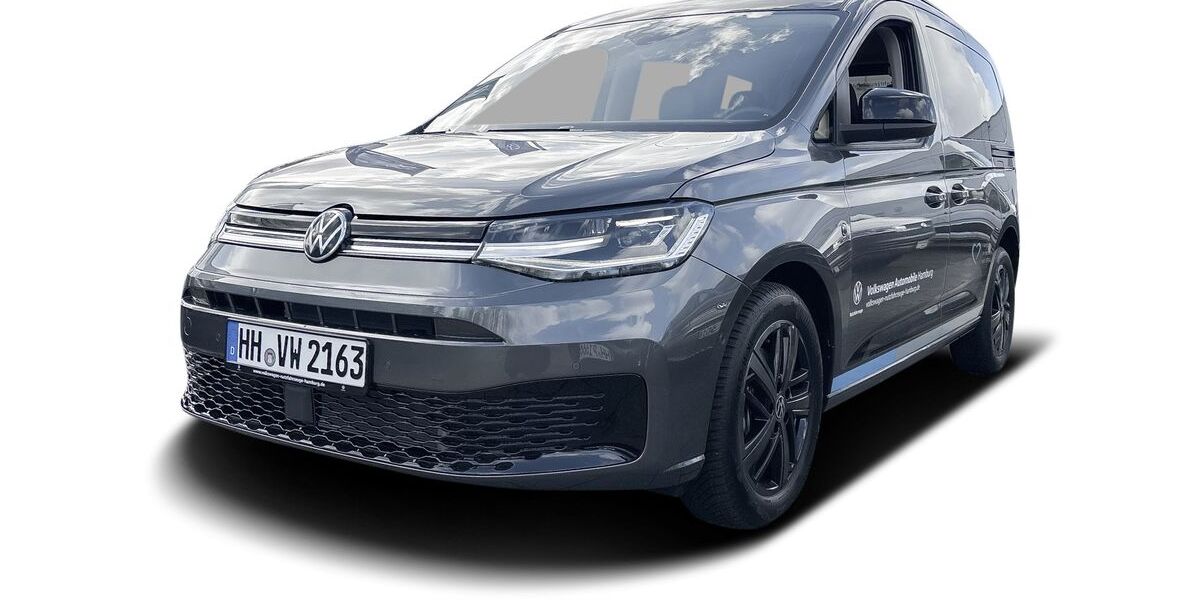 VW Caddy 1.899 km 46.990 &euro; Hamburg 22111