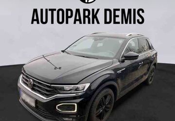 VW T-Roc 37.700 km 24.490 &euro; Appen 25482