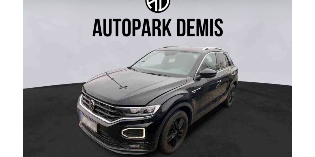 VW T-Roc 37.700 km 24.490 &euro; Appen 25482