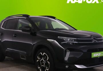 Citroen C5 Aircross 97.770 km 16.390 &euro; Ahrensburg 22926