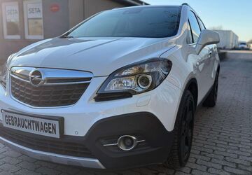 Opel Mokka 156.000 km 8.799 &euro; Pinneberg 25421