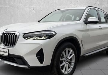 BMW X3 12.750 km 39.890 &euro; Halstenbek 25469