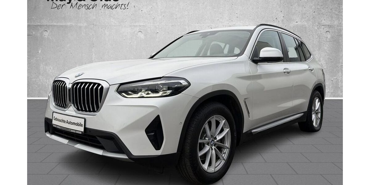 BMW X3 12.750 km 39.890 &euro; Halstenbek 25469