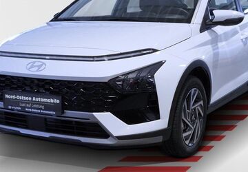 Hyundai BAYON 9.900 km 20.970 &euro; Hamburg 21031