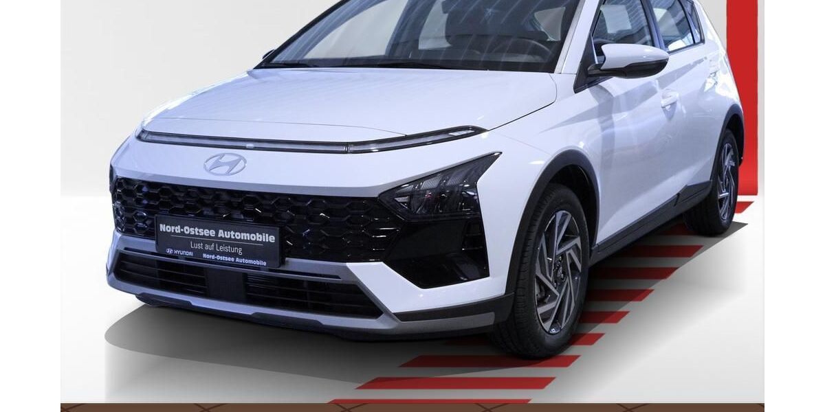 Hyundai BAYON 9.900 km 20.970 &euro; Hamburg 21031