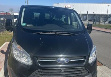 Ford Tourneo Custom 112.000 km 20.790 &euro; Barsbüttel 22885