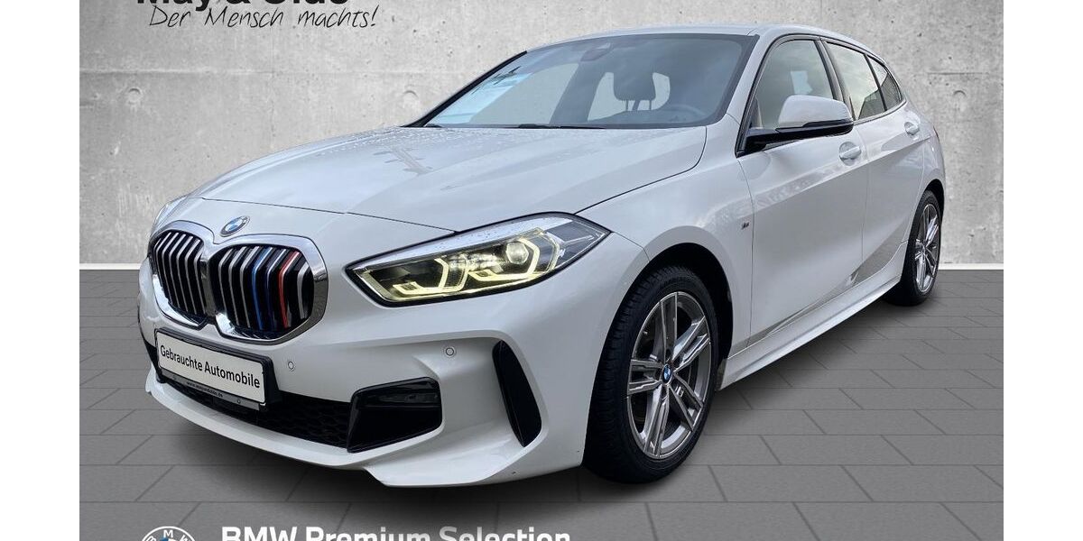 BMW 118 56.633 km 23.490 &euro; Quickborn 25451