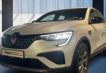 Renault Arkana 24.445 km 24.990 &euro; Hamburg 22763