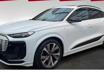 Audi Q6 e-tron 4.626 km 79.999 &euro; Hamburg 22529