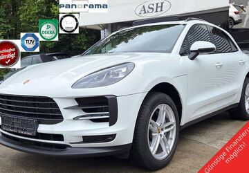 Porsche Macan 39.276 km 47.950 &euro; Hamburg 22391
