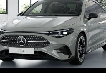 Mercedes-Benz CLA 200 9.900 km 48.900 &euro; Hamburg 22047